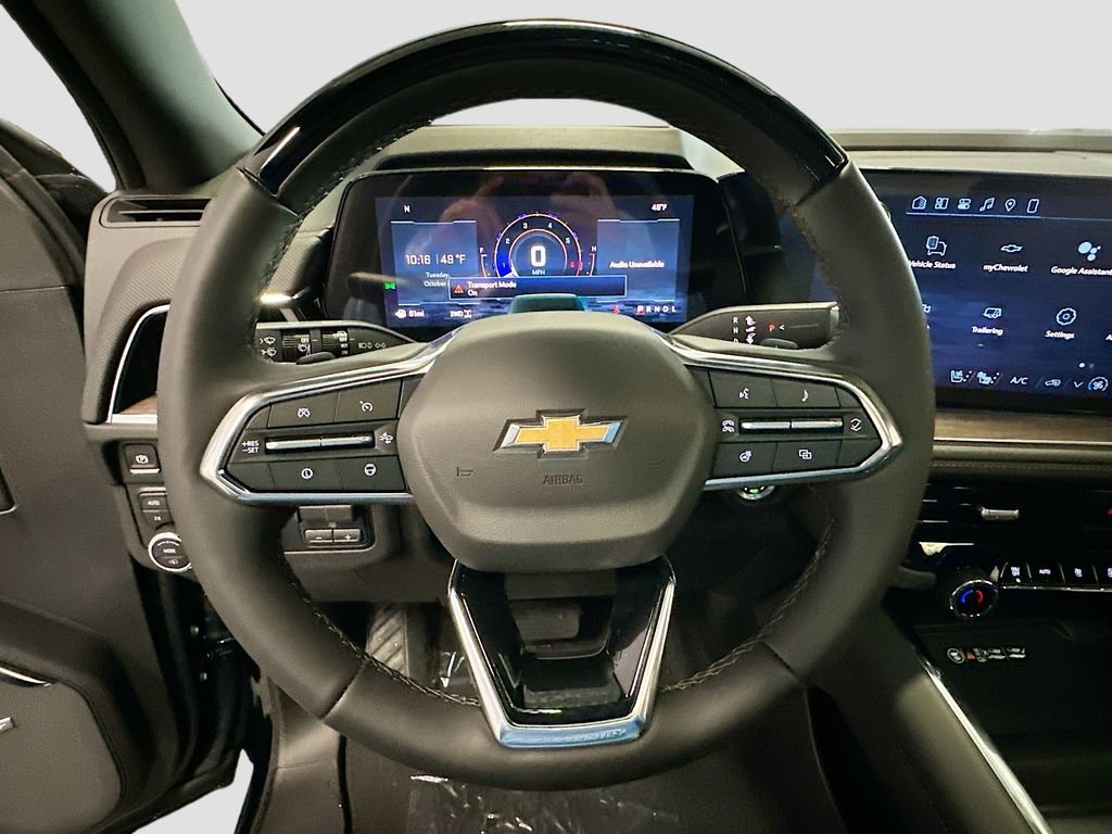 New 2026 Chevrolet Suburban High Country image 12