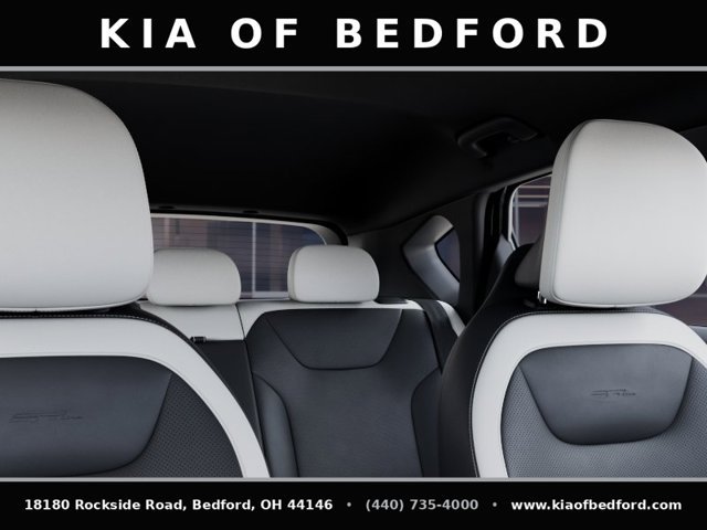New 2026 Kia K4 EX FWD image 30