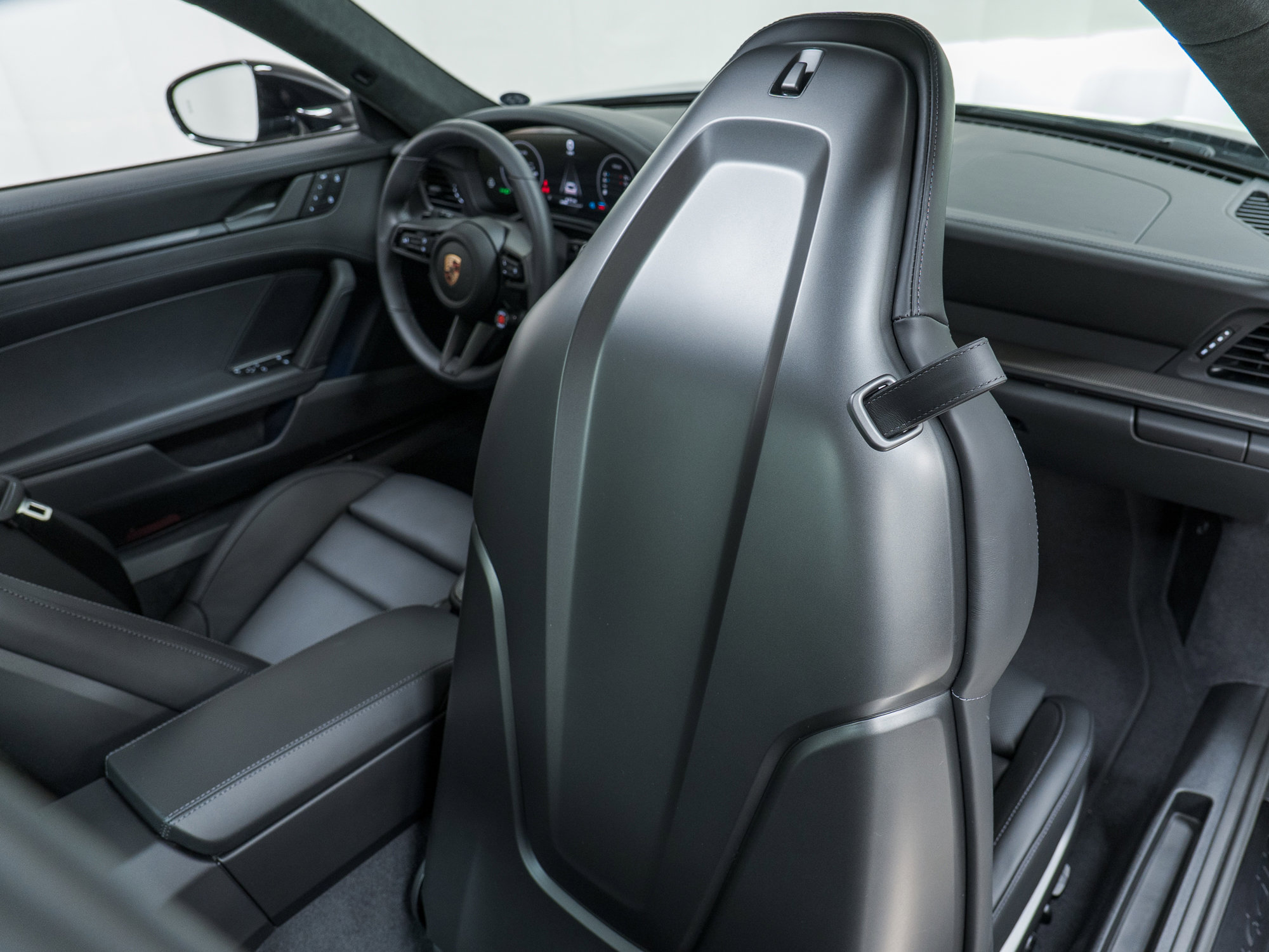 New 2026 Porsche 911 Carrera 4 GTS image 30