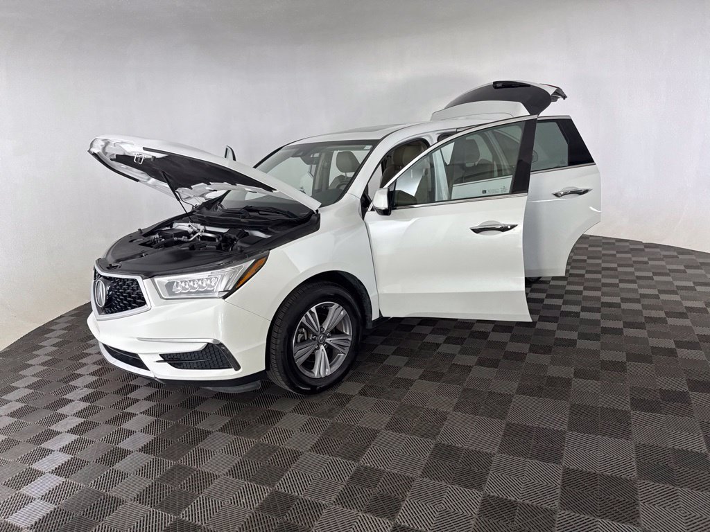 Used 2020 Acura MDX SH-AWD image 11