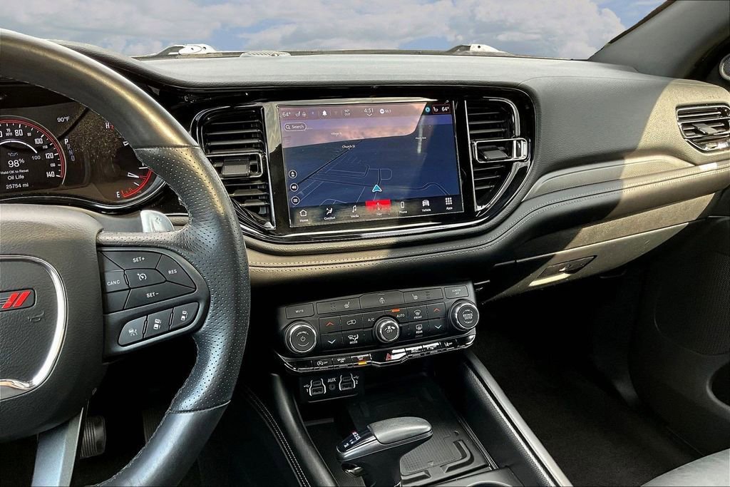 Used 2022 Dodge Durango GT AWD/4WD image 11