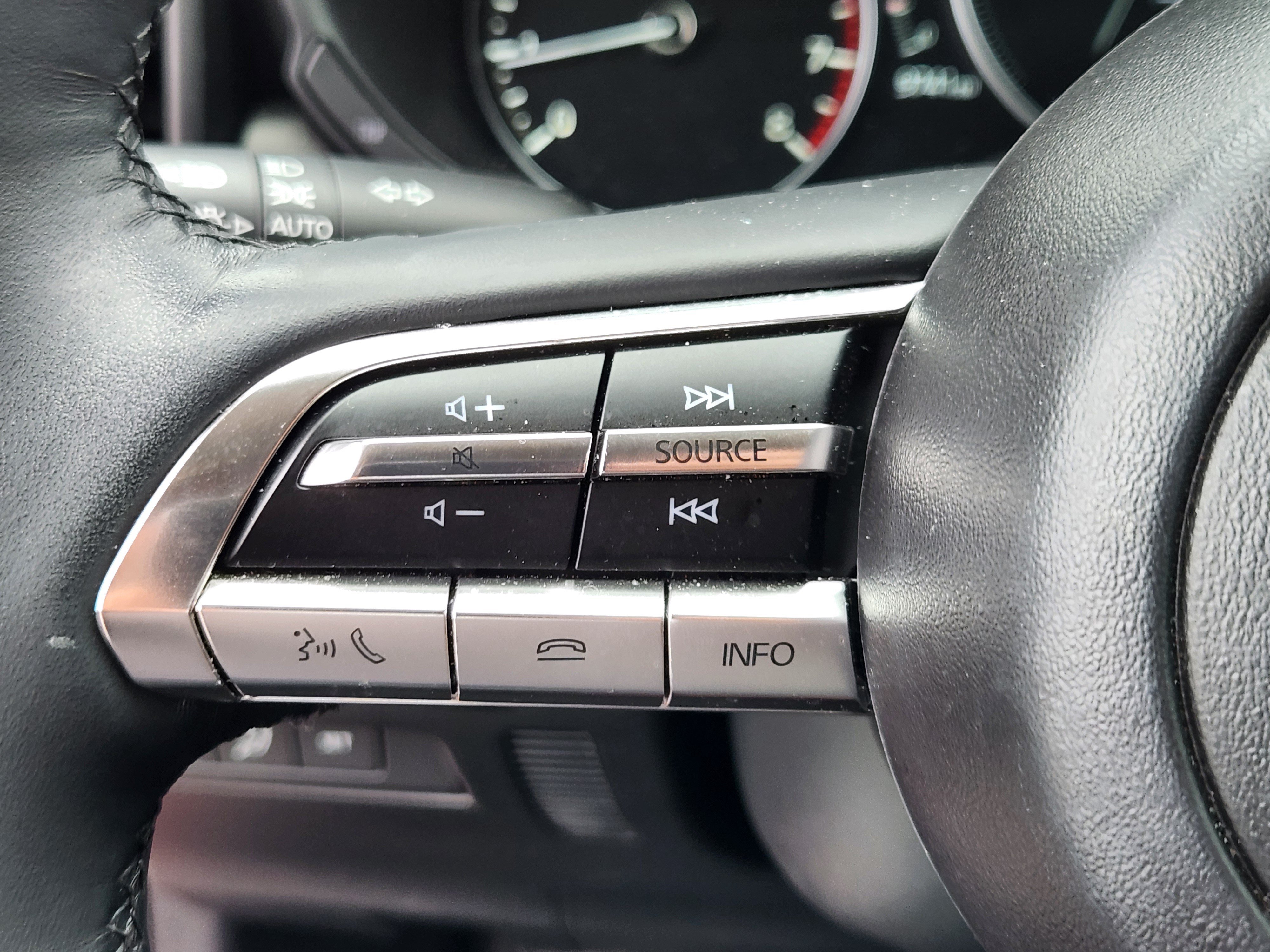 Certified 2025 MAZDA CX-50 AWD 2.5 Turbo w/ Premium Pkg image 24