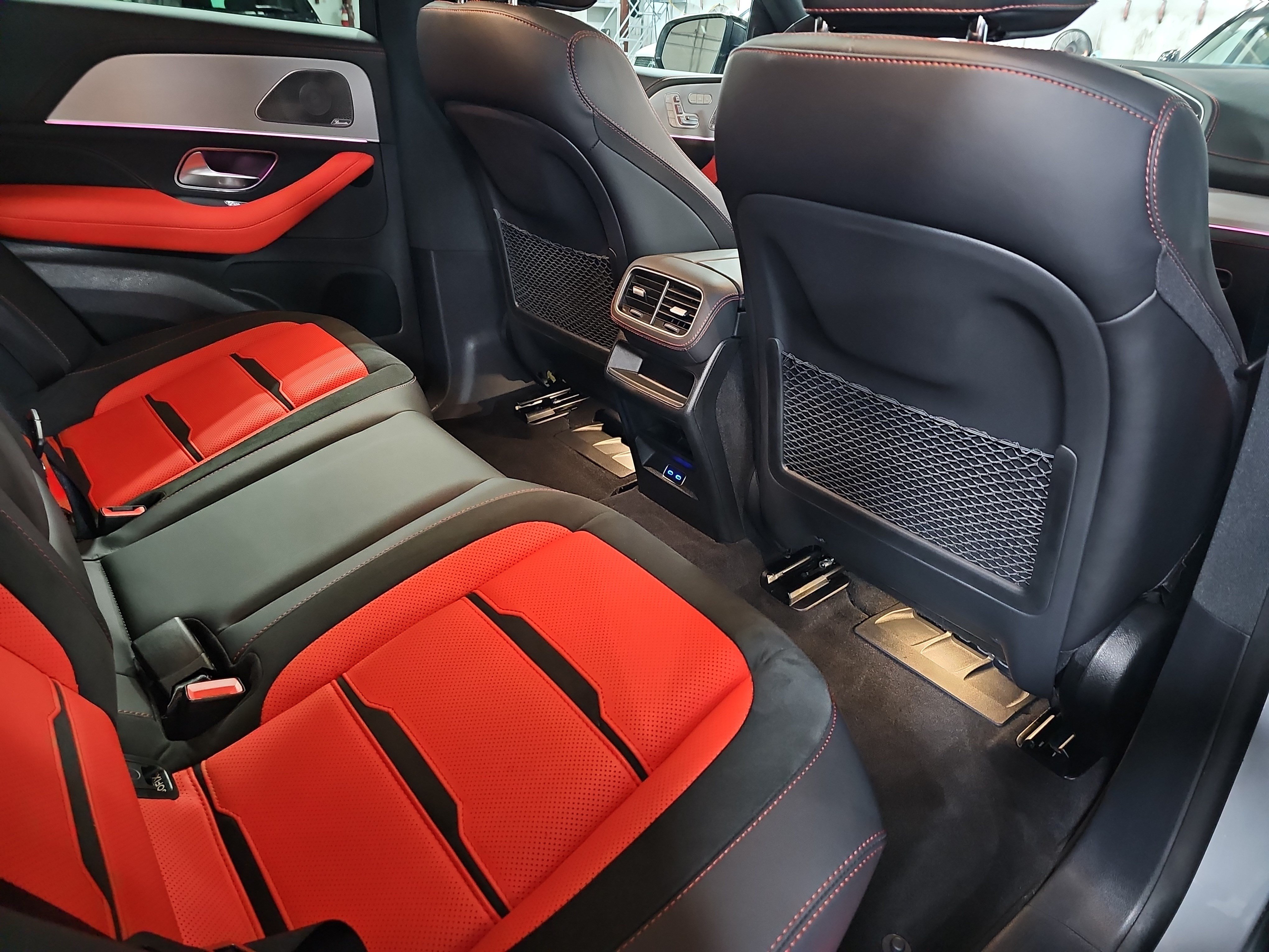 Certified 2024 Mercedes-Benz GLE 53 AMG 4MATIC Coupe image 12
