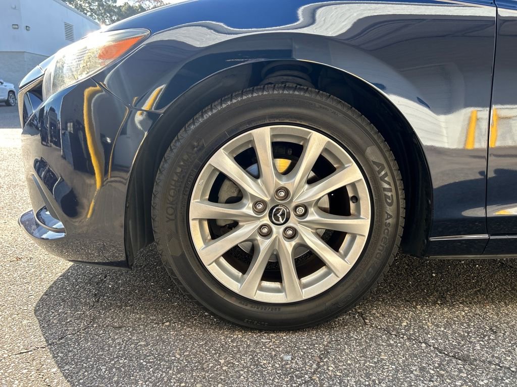 Used 2016 MAZDA MAZDA6 Sport image 6