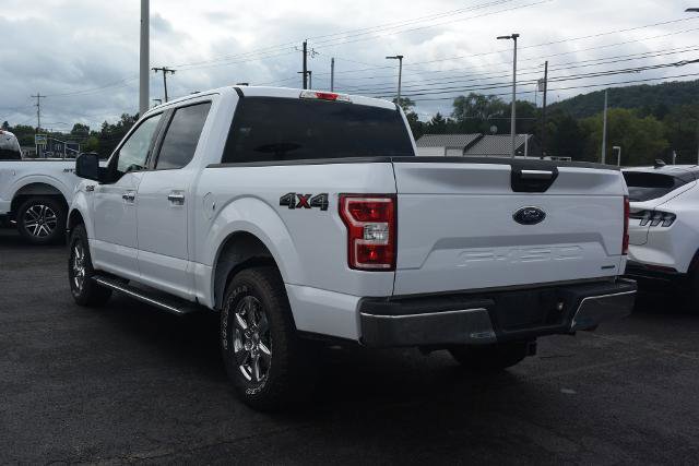 Certified 2019 Ford F150 XLT w/ Equipment Group 301A Mid image 4