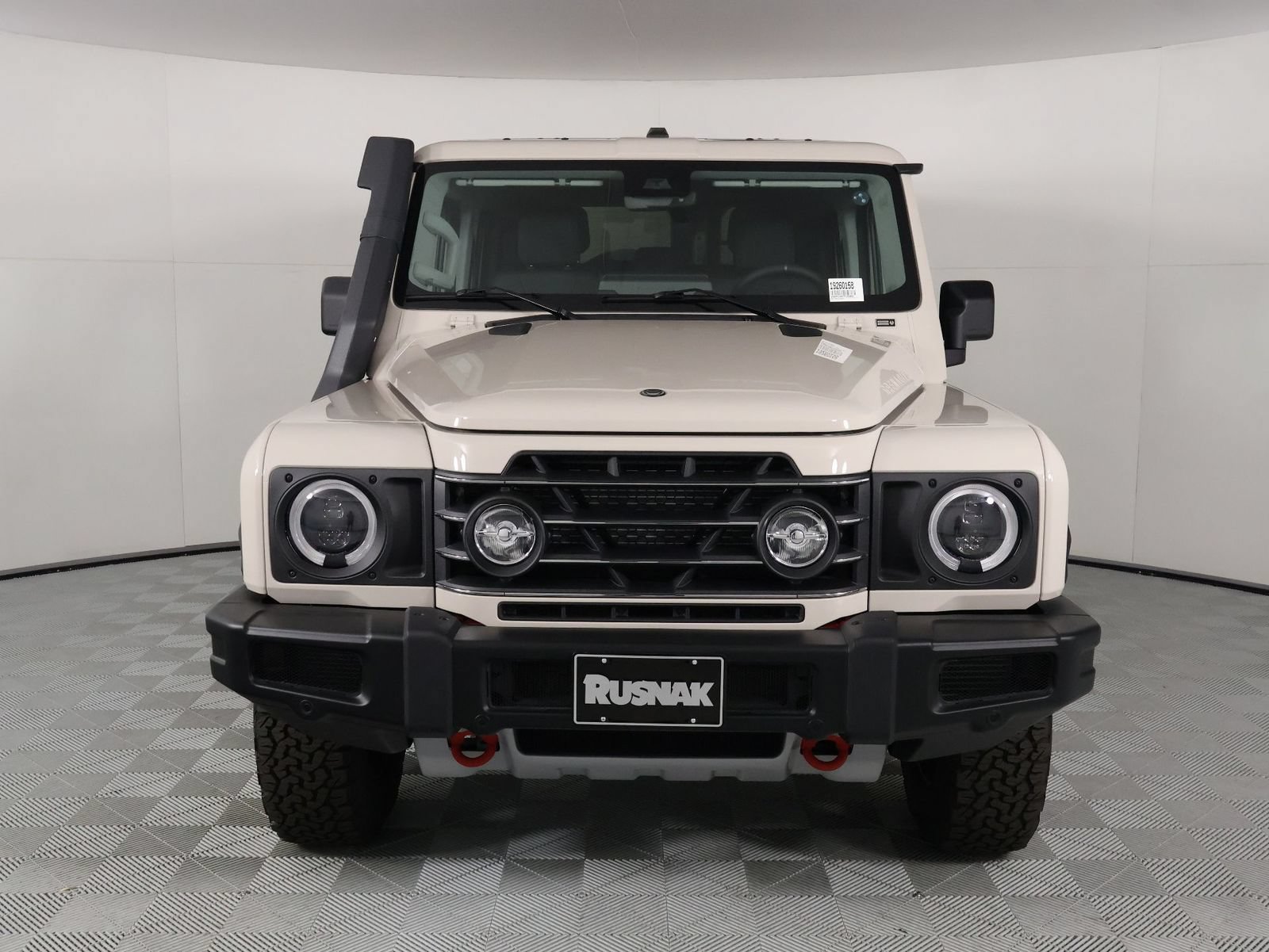 New 2026 INEOS Grenadier Station Wagon AWD/4WD image 2