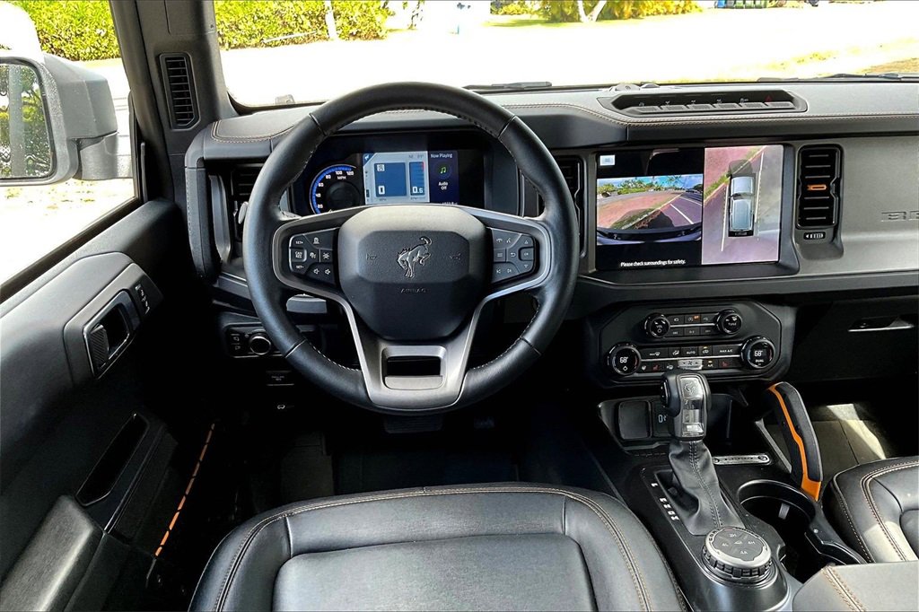 Used 2024 Ford Bronco Badlands image 5