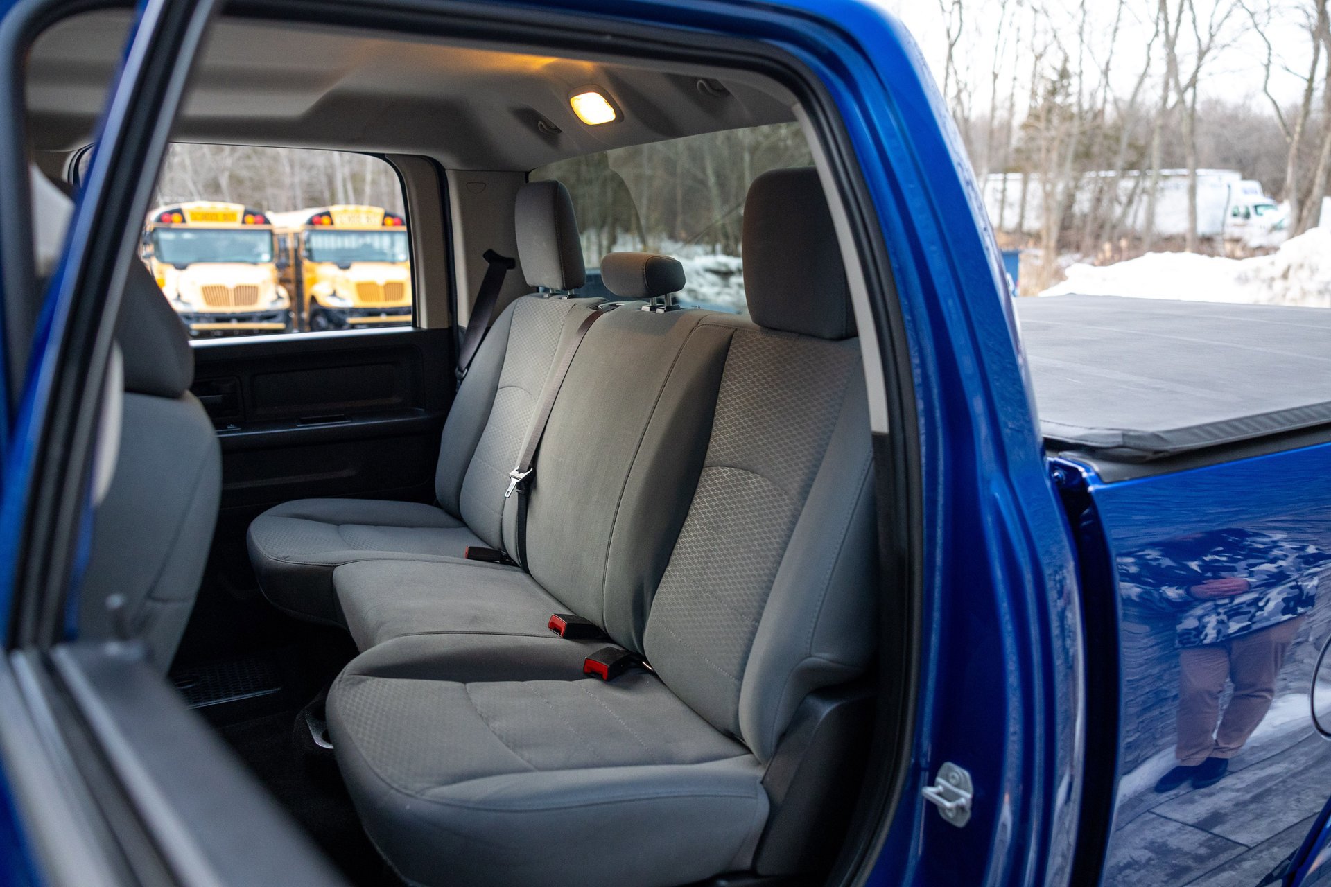 Used 2015 RAM 2500 Tradesman w/ Chrome Appearance Group image 30