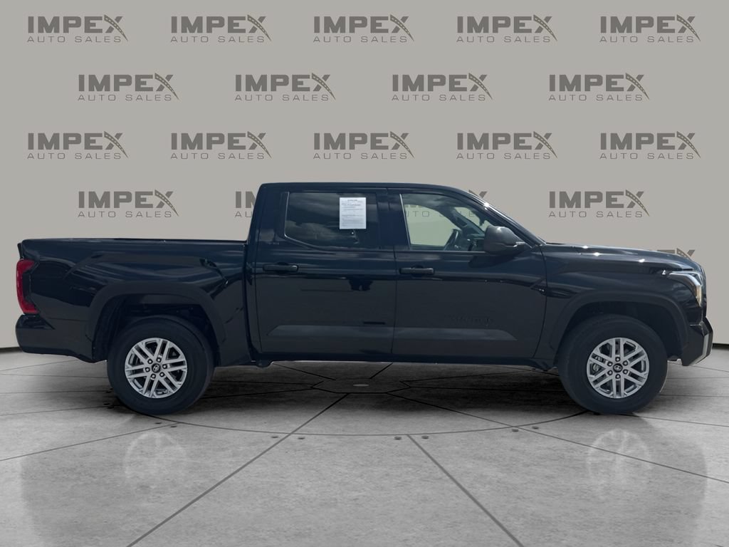 Used 2025 Toyota Tundra SR5 AWD/4WD image 6