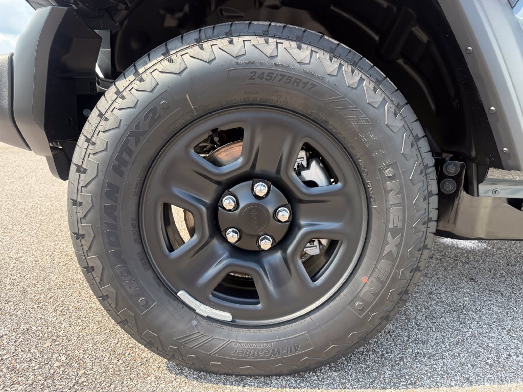 New 2026 Jeep Wrangler Unlimited Sport AWD/4WD image 25