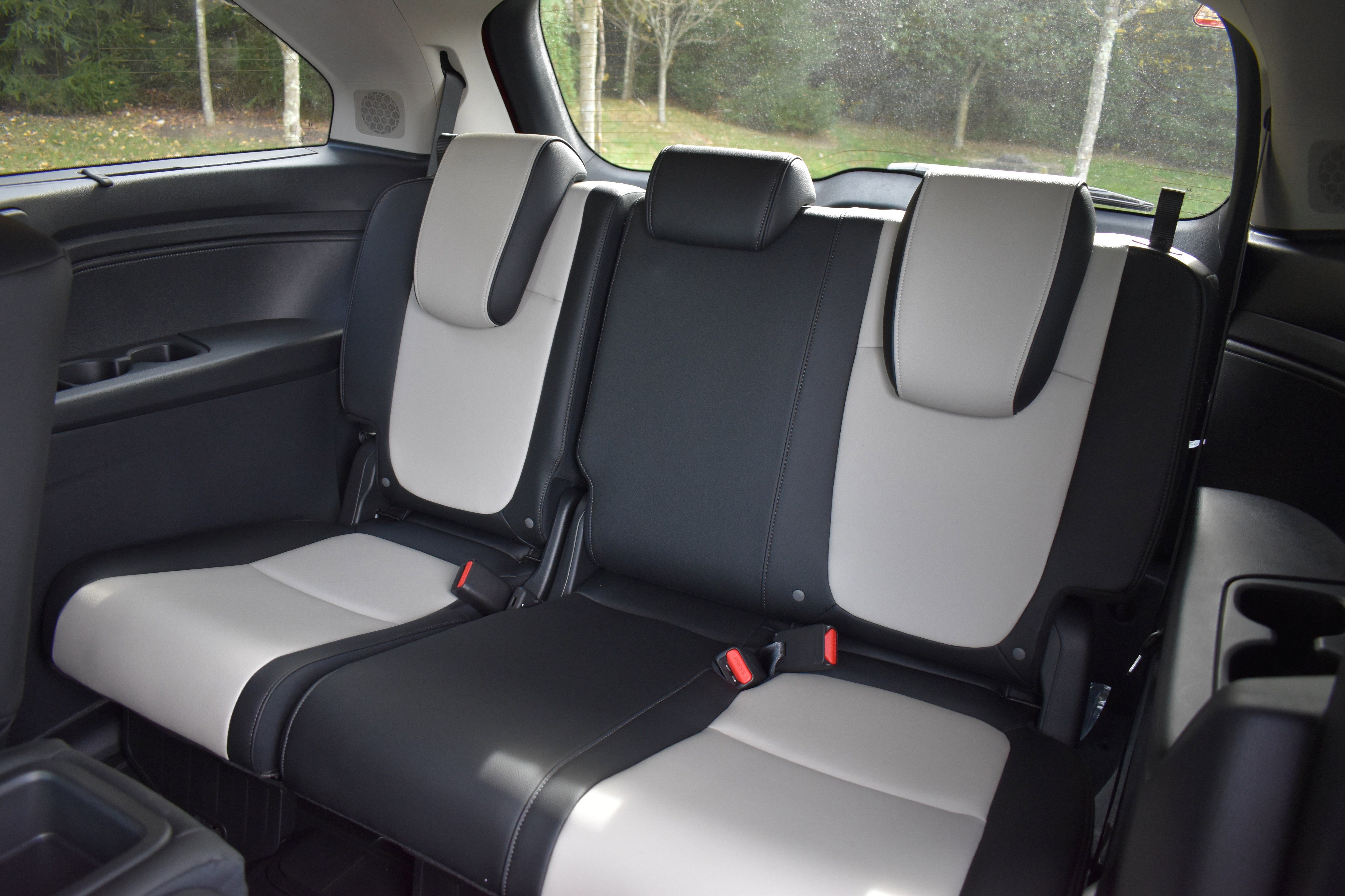 New 2026 Honda Odyssey Elite image 15