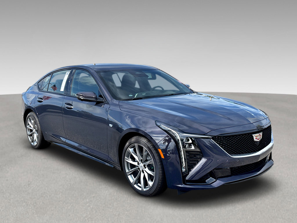 New 2025 Cadillac CT5 Sport