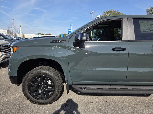 New 2026 Chevrolet Silverado 1500 LT Trail Boss w/ LT Trail Boss Premium Package image 12