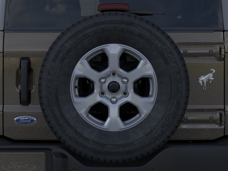 New 2026 Ford Bronco Big Bend AWD/4WD image 24
