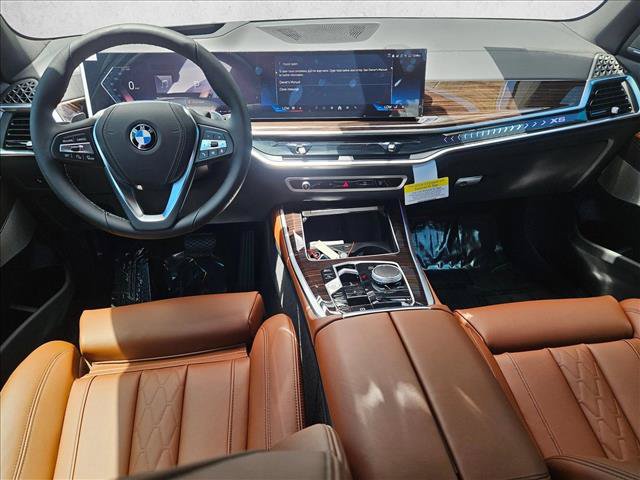 New 2026 BMW X5 xDrive40i AWD/4WD image 14