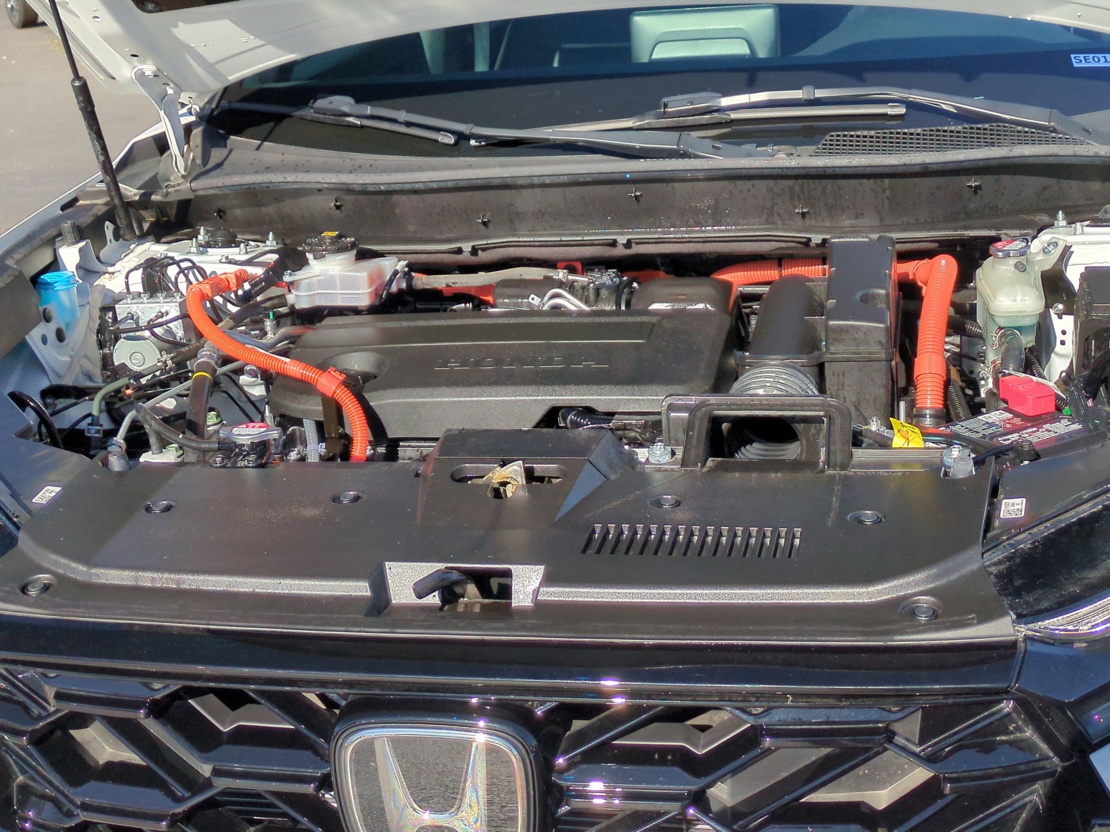 Used 2025 Honda CR-V Sport-L image 33