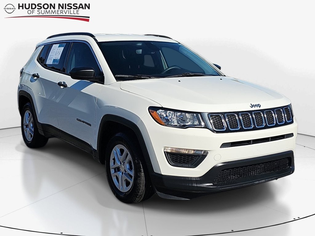 Used 2019 Jeep Compass Sport