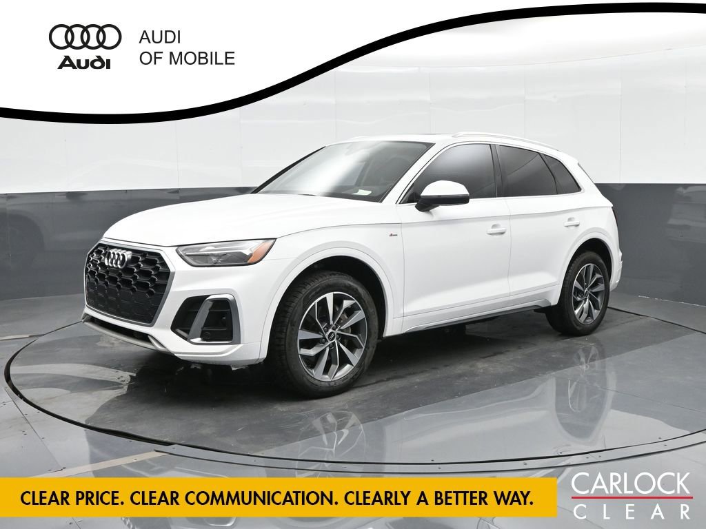 Used 2022 Audi Q5 2.0T Premium Plus w/ Premium Plus Package