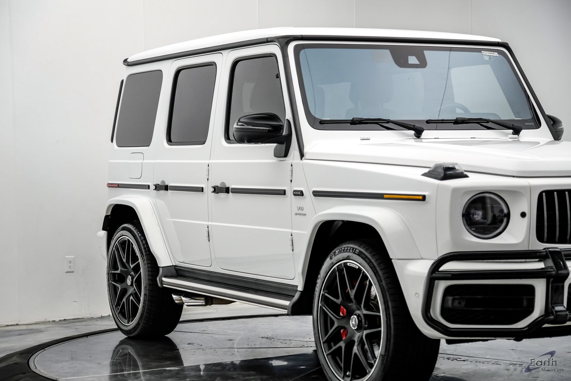 Used 2021 Mercedes-Benz G 63 AMG 4MATIC image 27