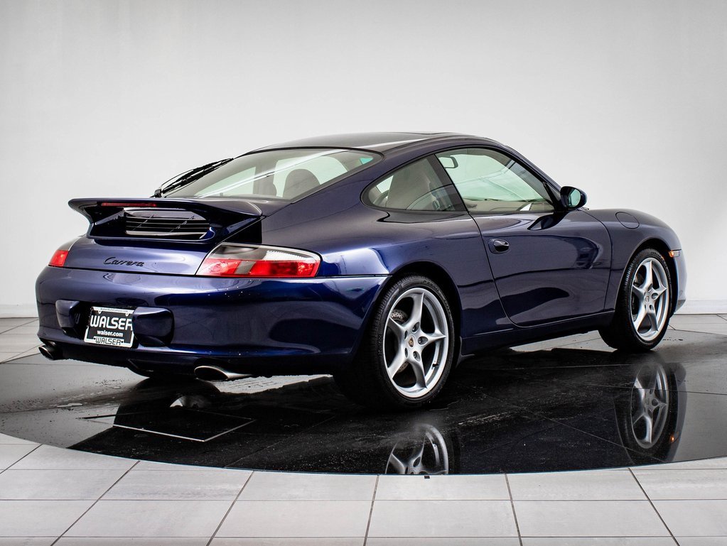 Used 2003 Porsche 911 Carrera image 7