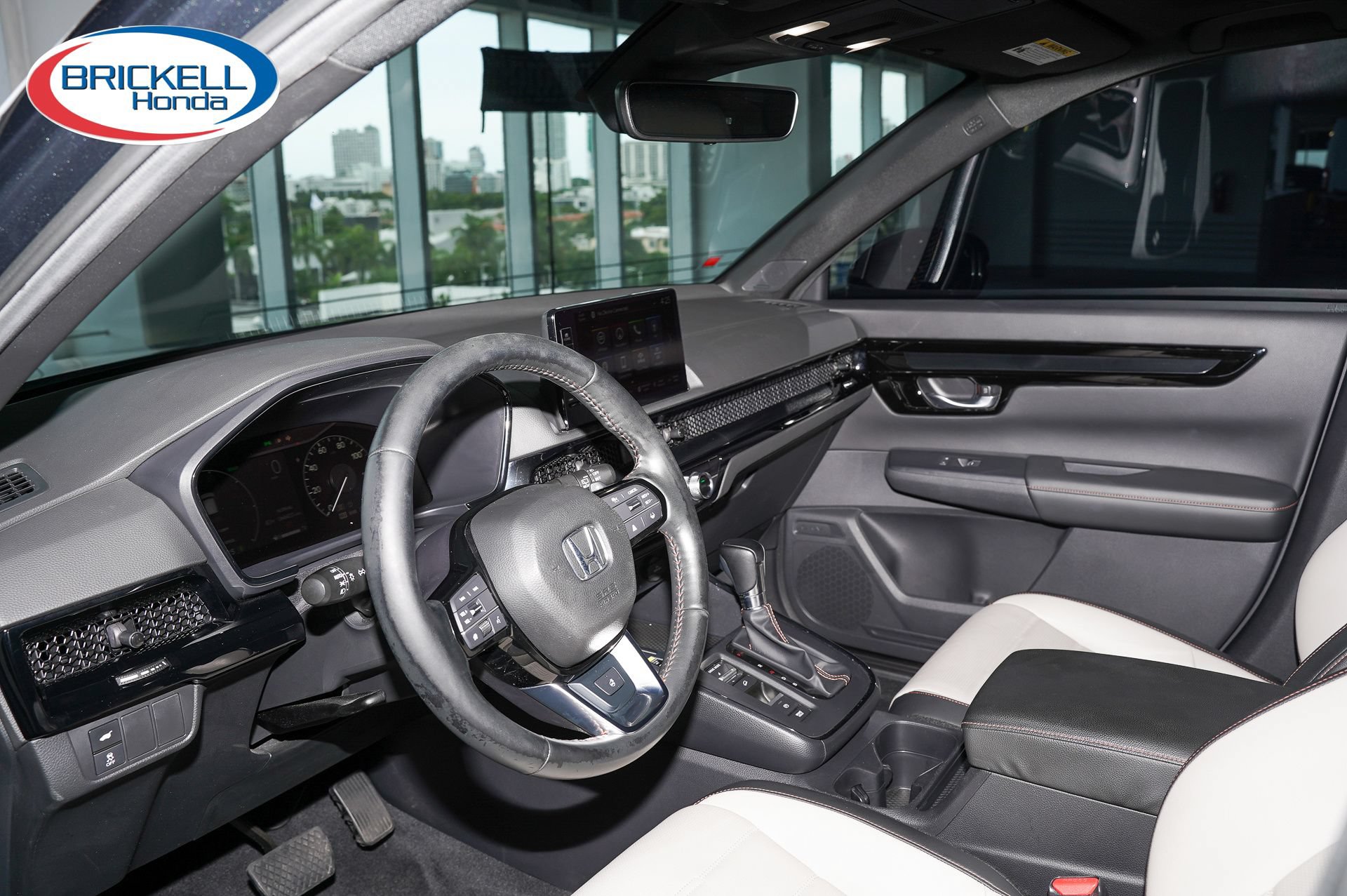 Certified 2023 Honda CR-V Sport Touring image 18