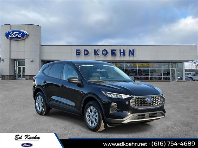 New 2026 Ford Escape Active