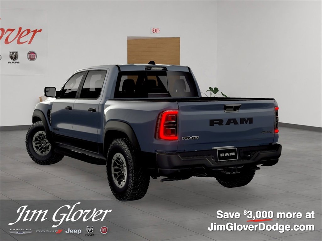 New 2026 RAM 1500 RHO w/ RHO Level 1 Equipment Group image 5