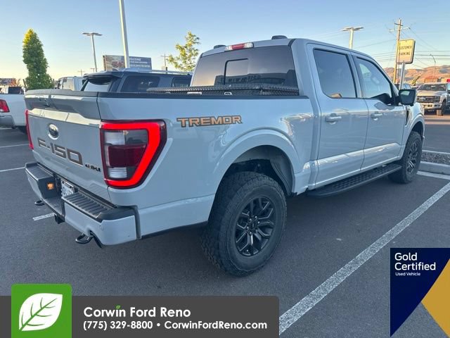Certified 2023 Ford F150 Tremor w/ Equipment Group 402A High AWD/4WD image 10