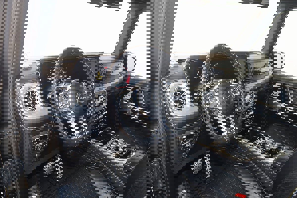 Used 2021 Mercedes-Benz G 63 AMG 4MATIC image 34