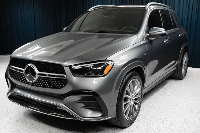 Certified 2025 Mercedes-Benz GLE 450e 4MATIC
