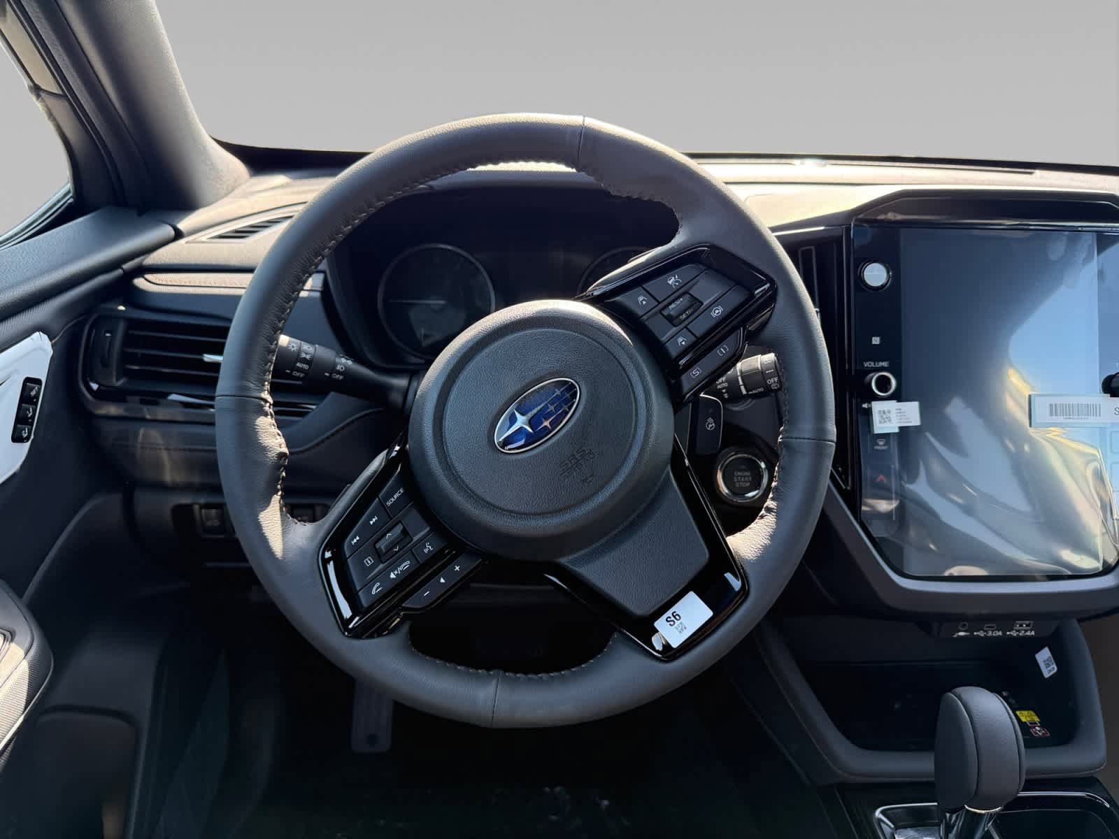 New 2026 Subaru Forester Touring AWD/4WD image 12