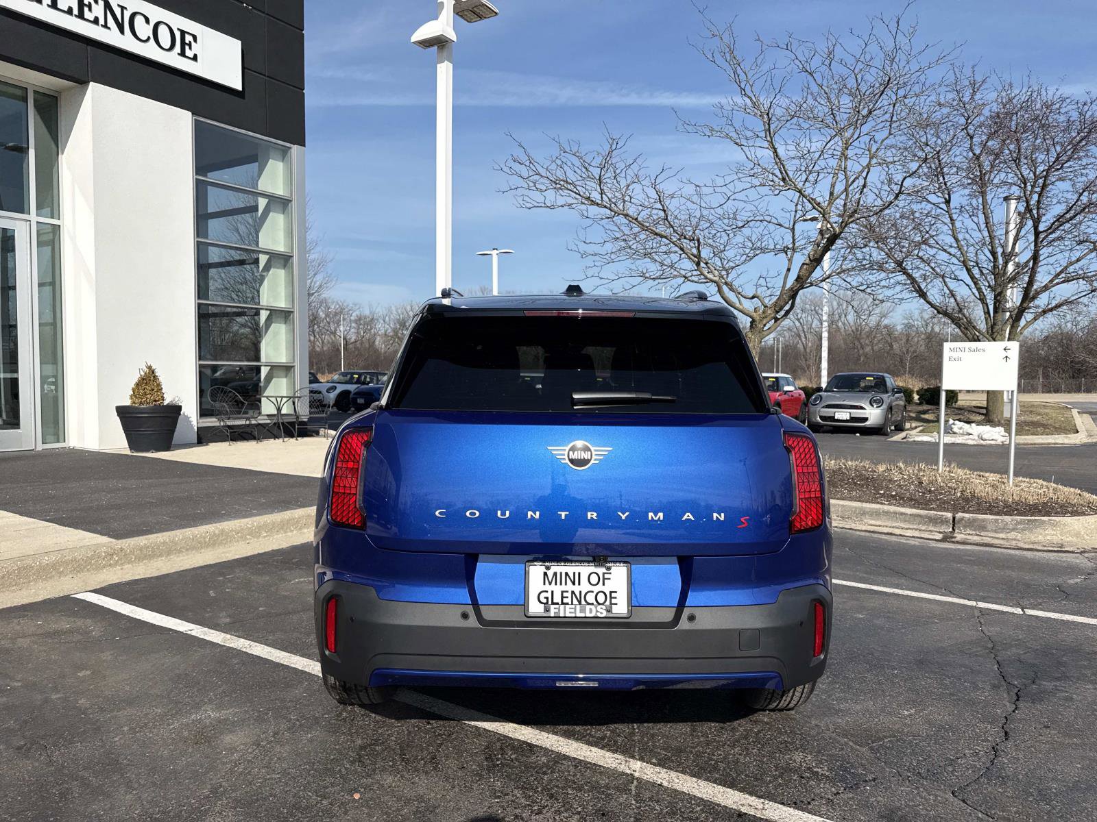 New 2026 MINI Cooper Countryman S AWD/4WD image 6