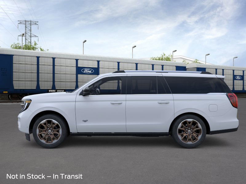 New 2026 Ford Expedition Max King Ranch image 3