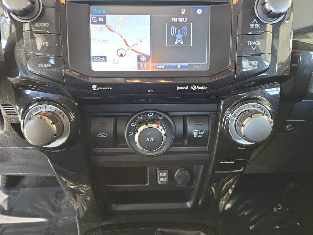 Used 2018 Toyota 4Runner TRD Off-Road image 23