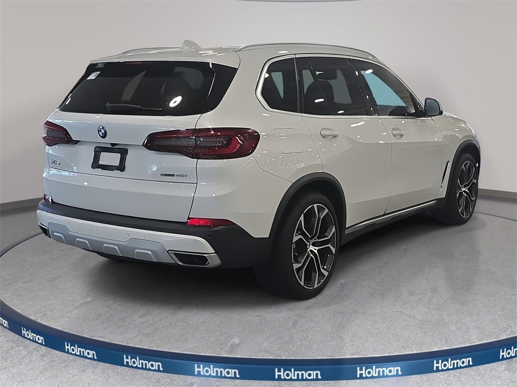 Used 2022 BMW X5 sDrive40i w/ Premium Package image 5