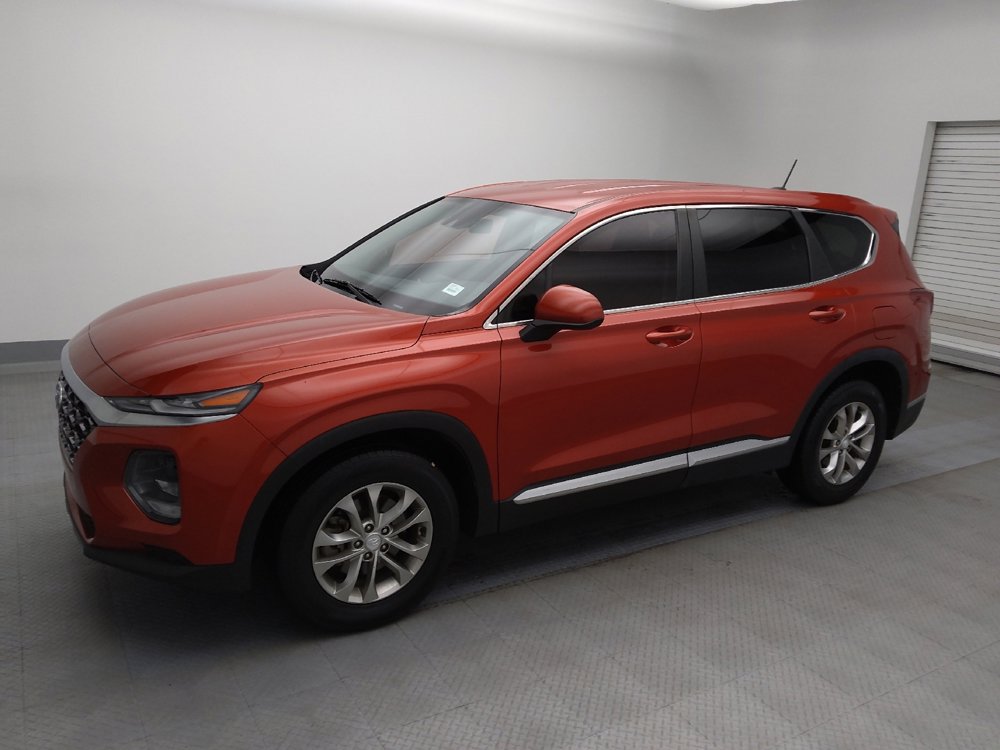 Used 2020 Hyundai Santa Fe SE w/ Cargo Package image 2