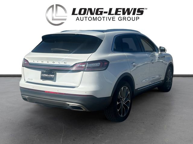 Used 2022 Lincoln Nautilus Reserve image 5