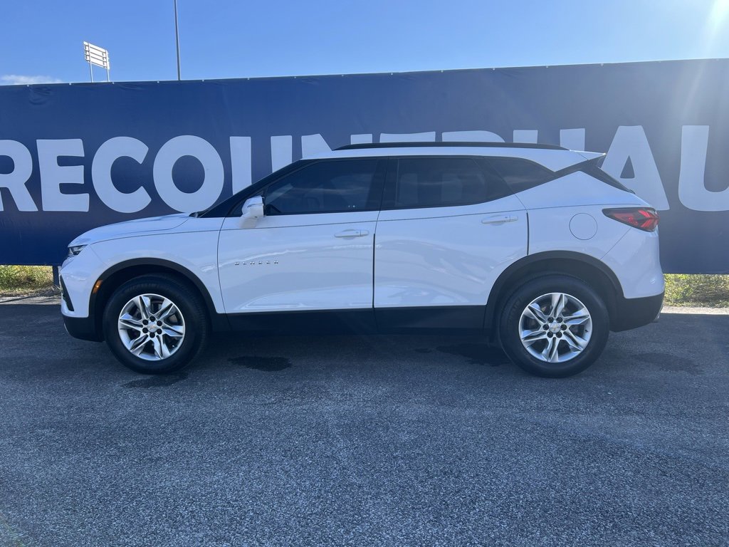 Used 2022 Chevrolet Blazer LT w/ Sound & Technology Package image 4