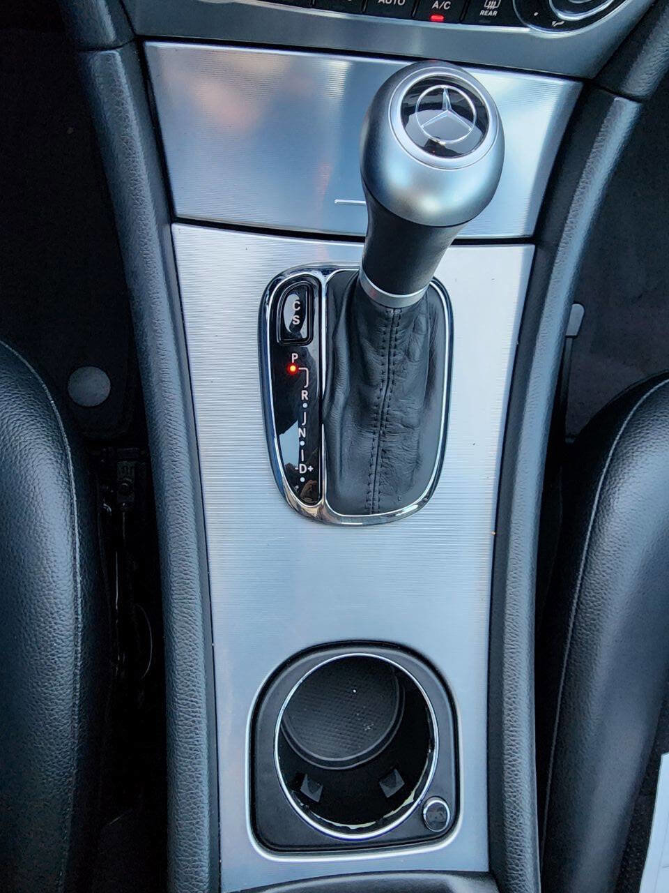 Used 2005 Mercedes-Benz C 230 Sedan image 30