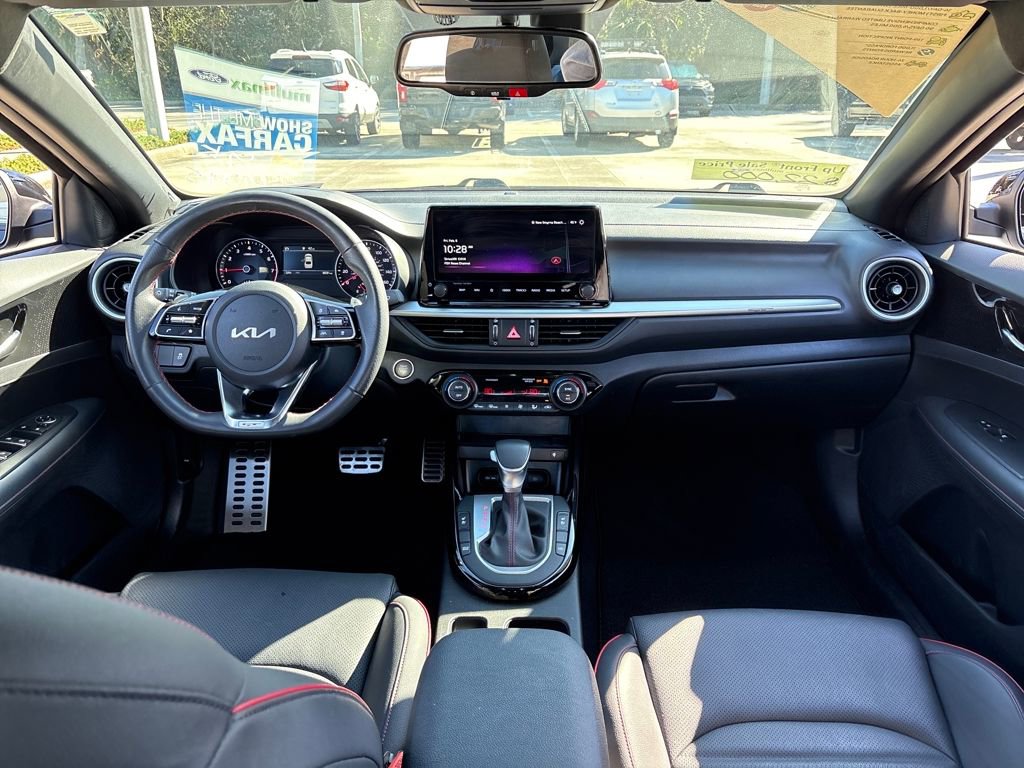 Used 2024 Kia Forte GT w/ GT2 Package image 7