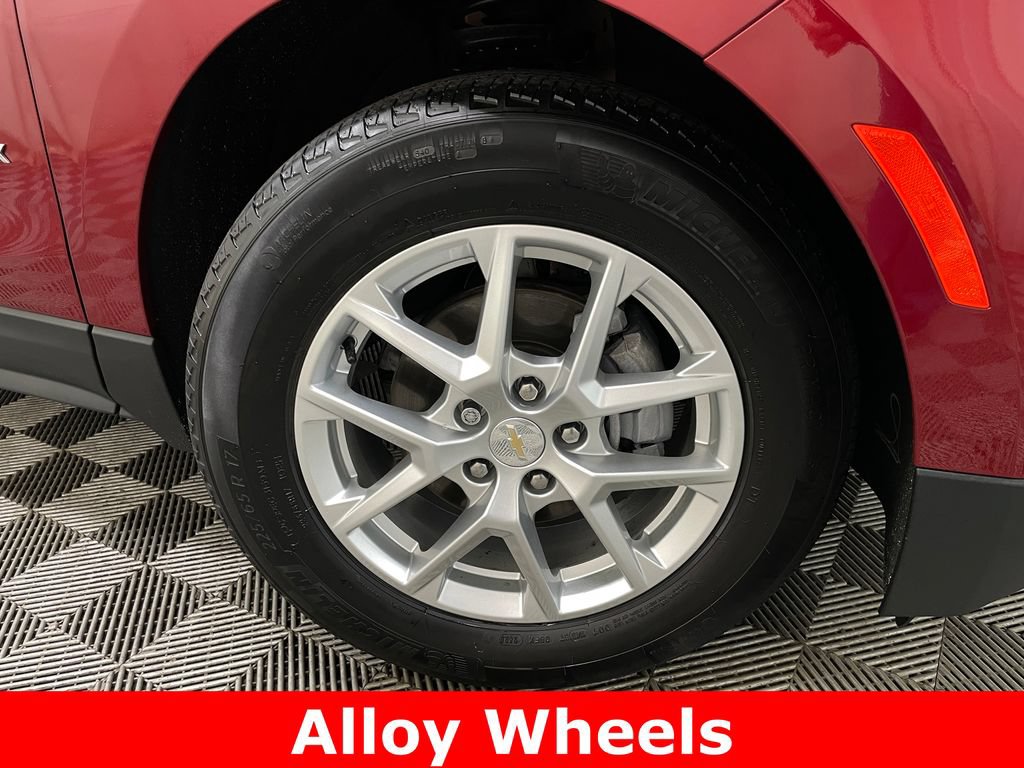 Certified 2024 Chevrolet Equinox LT FWD image 50