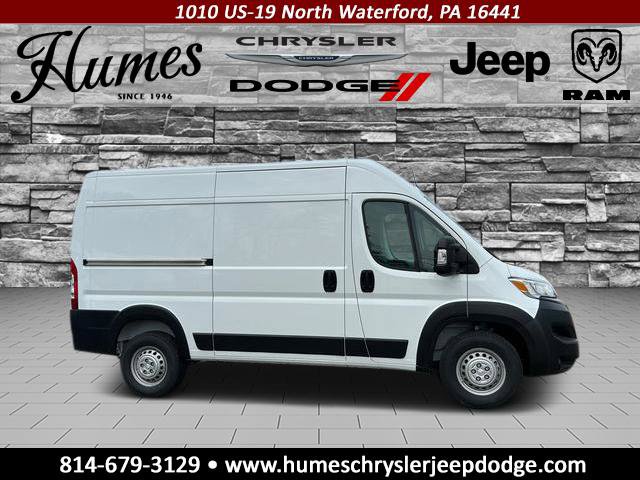 New 2024 RAM ProMaster 1500 w/ Convenience Group FWD image 2