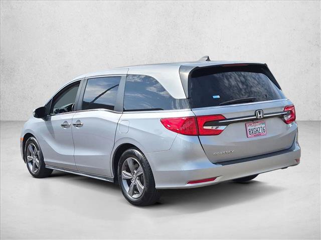 Used 2022 Honda Odyssey EX image 8