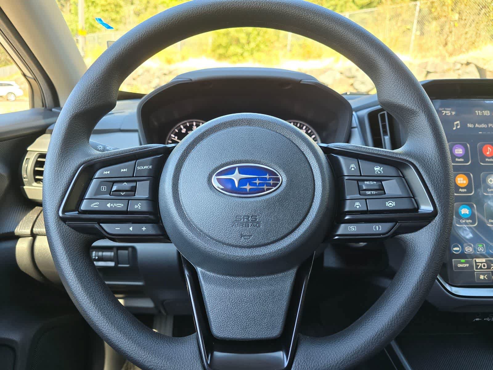 New 2026 Subaru Crosstrek 2.5i Premium AWD/4WD image 10