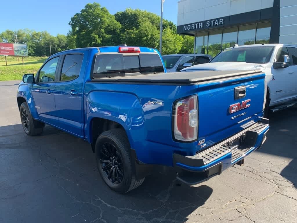 Used 2021 GMC Canyon Elevation AWD/4WD image 3