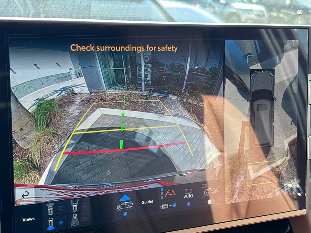 New 2026 Toyota Sequoia 1794 Edition w/ TRD Off-Road Package image 20