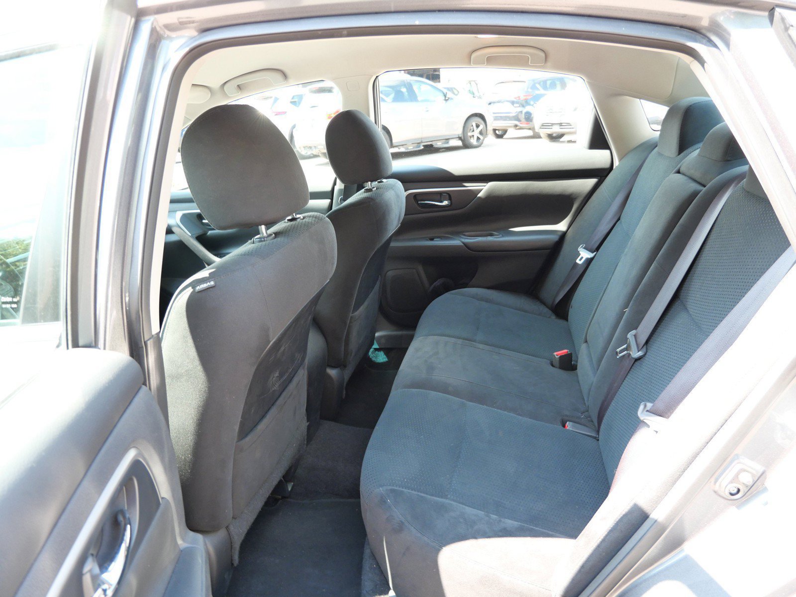 Used 2015 Nissan Altima 2.5 S w/ Power Driver Seat Package FWD image 11