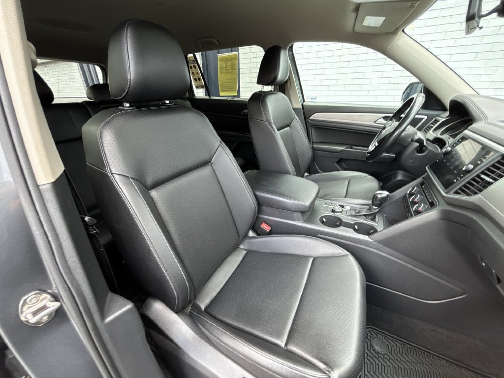Used 2018 Volkswagen Atlas SE AWD/4WD image 25