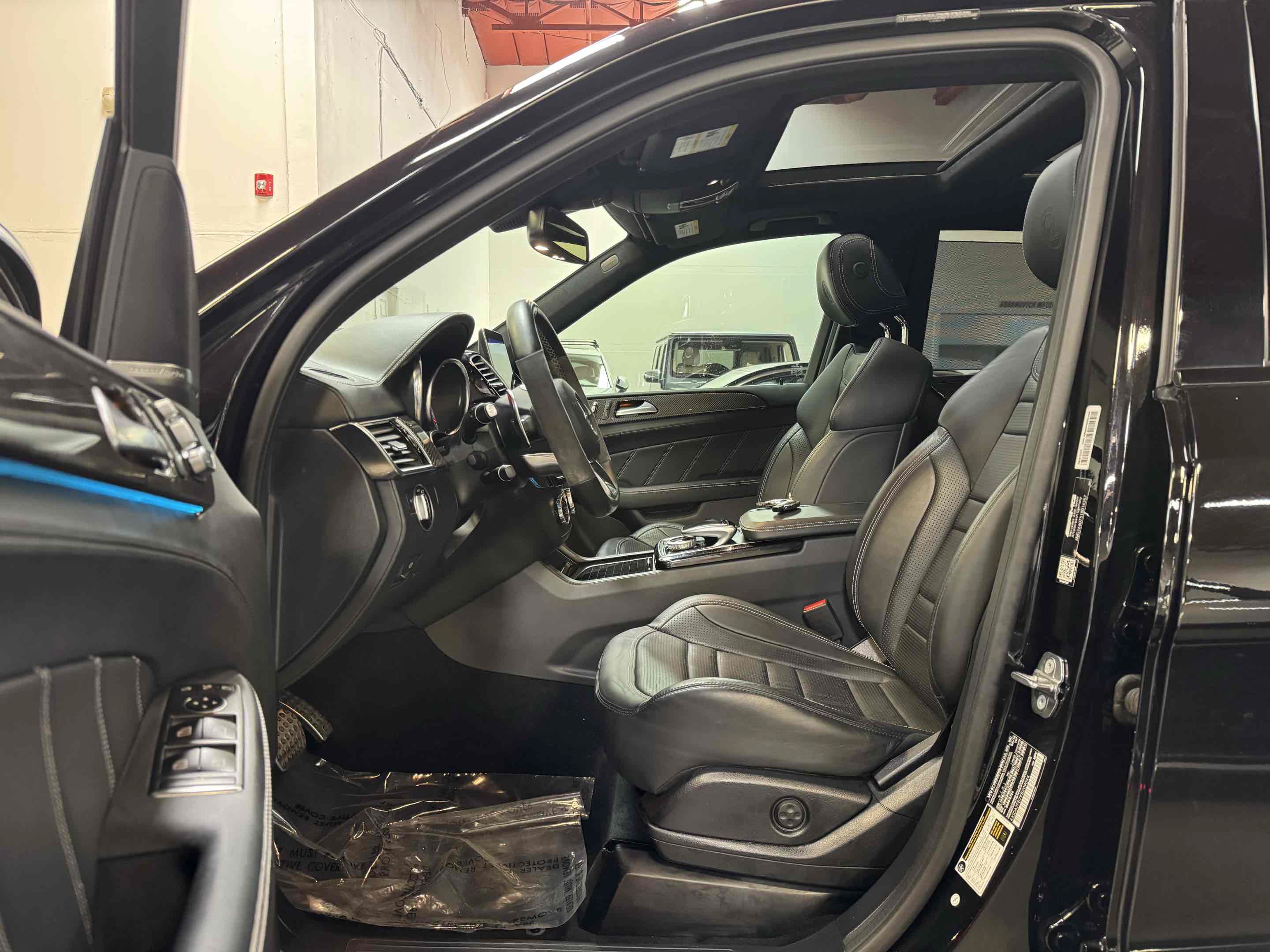 Used 2019 Mercedes-Benz GLE 63 AMG S image 6