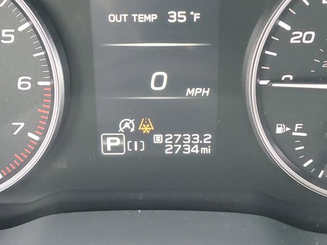 Certified 2025 Subaru Crosstrek 2.5i Limited image 21